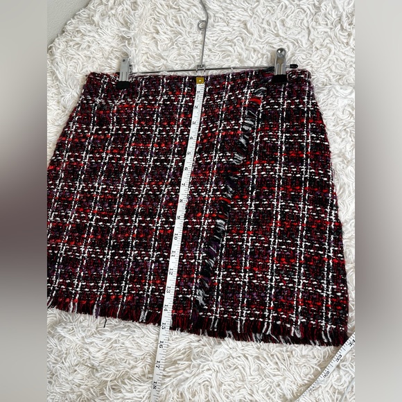 Sold…FOREVER 21 Wool Blended Mini Skirt - Picture 4 of 5
